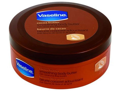 Vaseline με άρωμα καρύδας: Μύρισε παραλία!